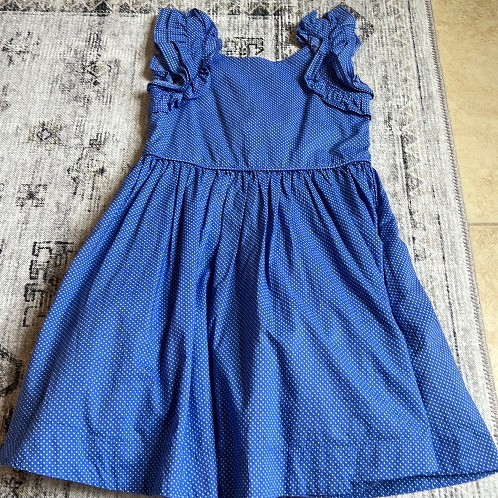 Janie and Jack Size 5